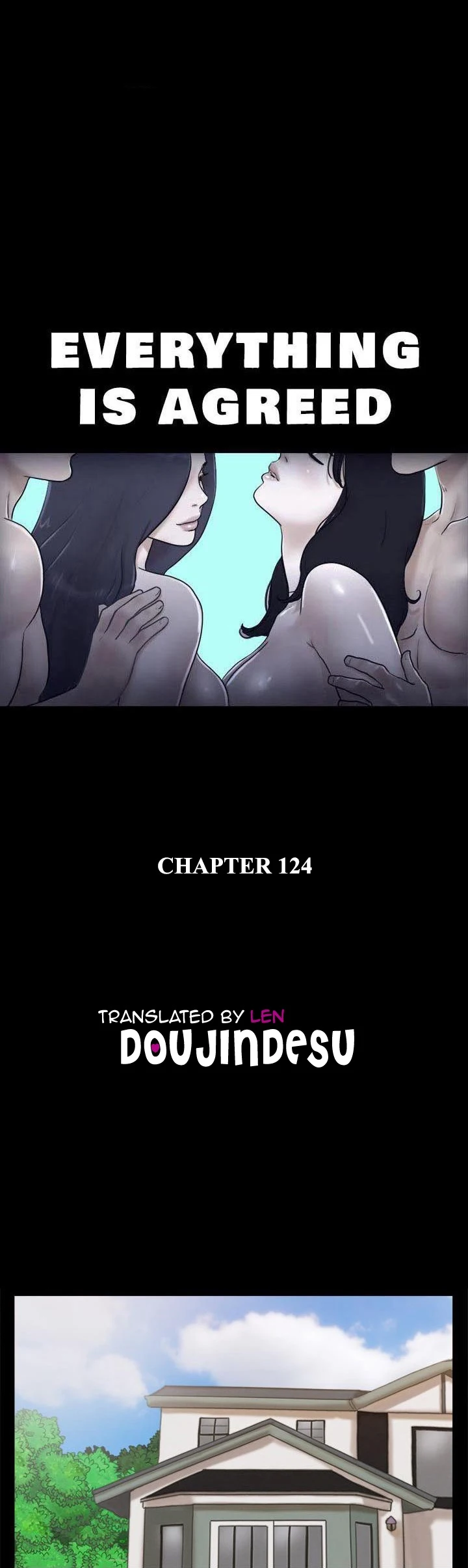 Everything Is Agreed Chapter 124