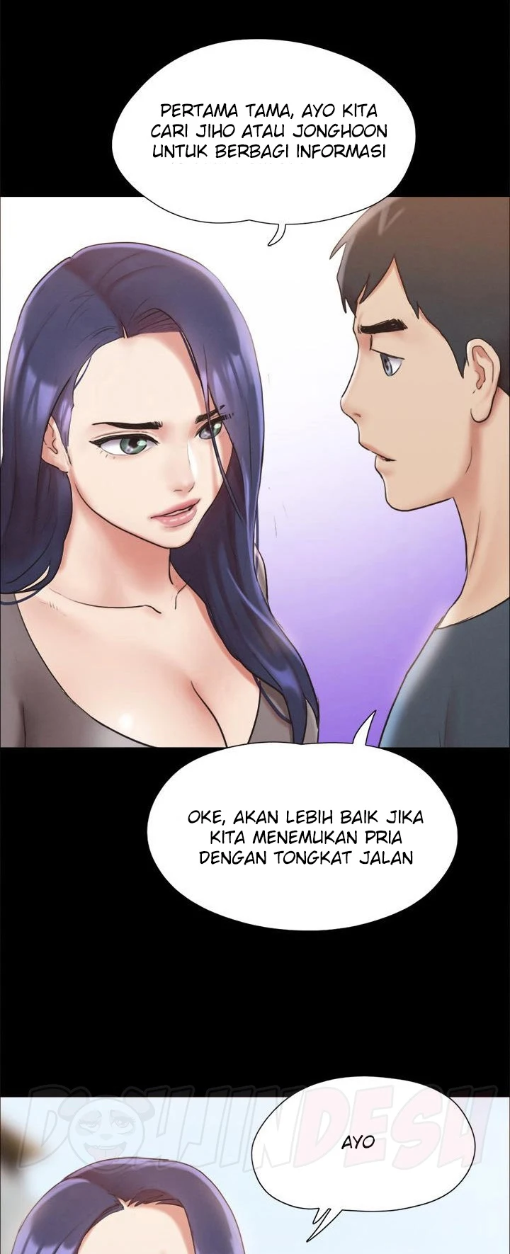 Everything Is Agreed Chapter 124
