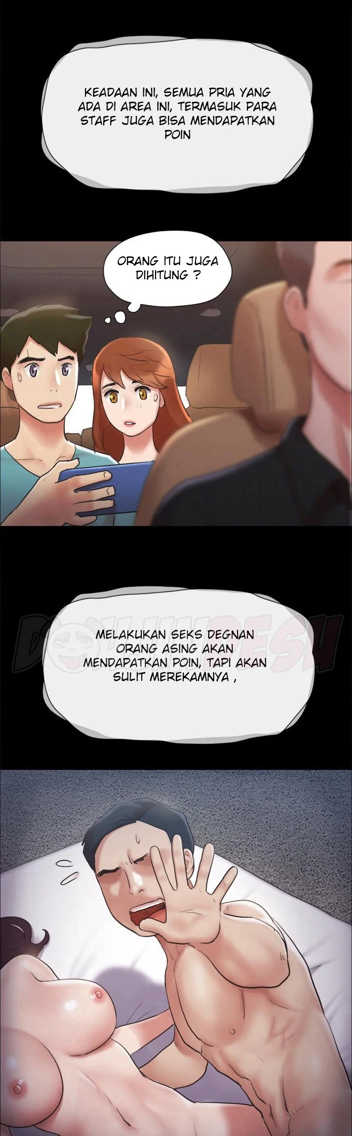 Everything Is Agreed Chapter 124