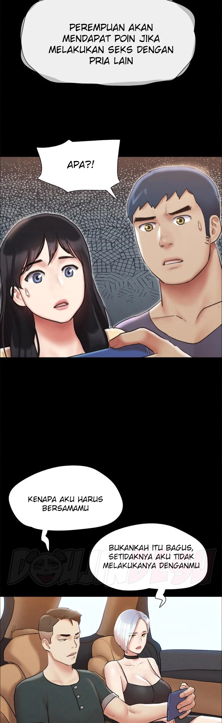 Everything Is Agreed Chapter 124