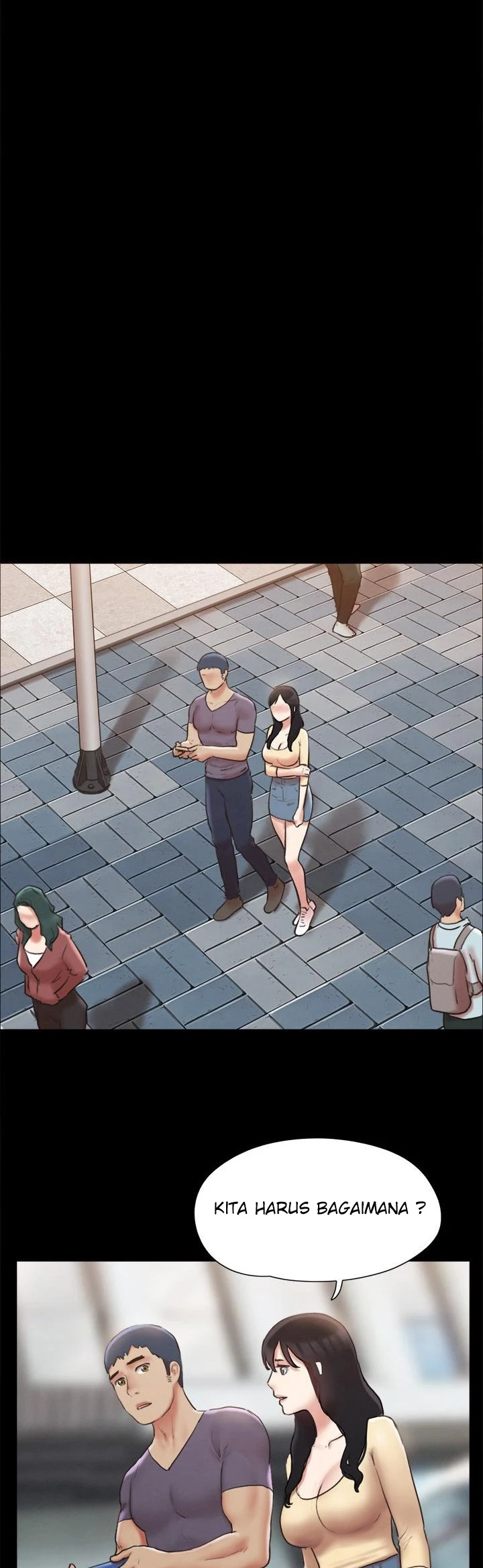 Everything Is Agreed Chapter 124