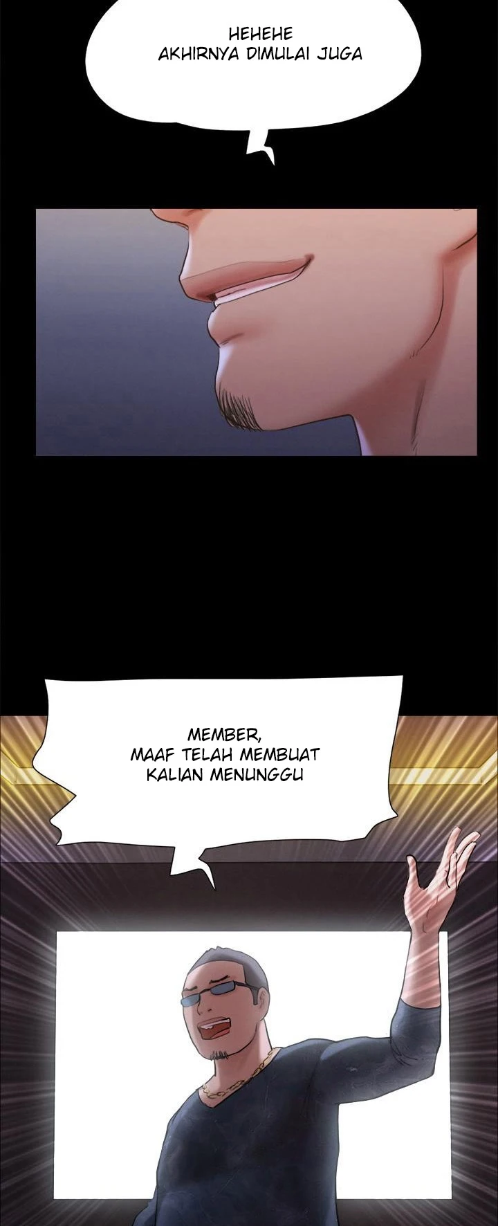 Everything Is Agreed Chapter 124