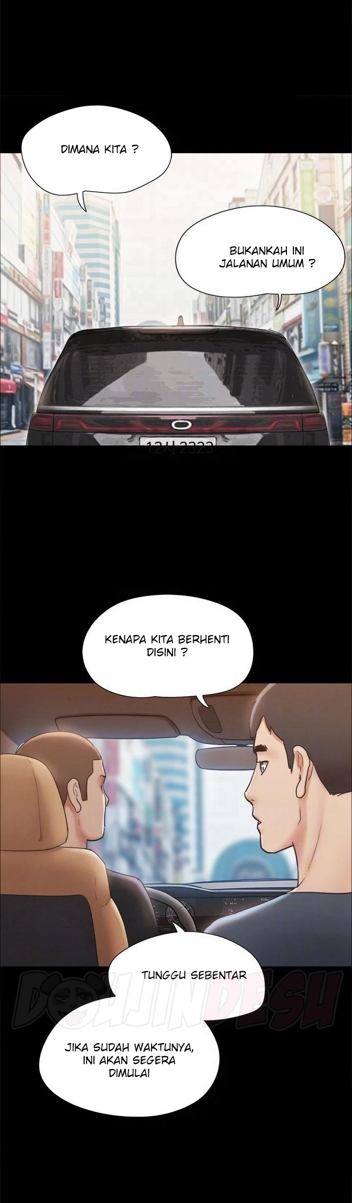 Everything Is Agreed Chapter 124