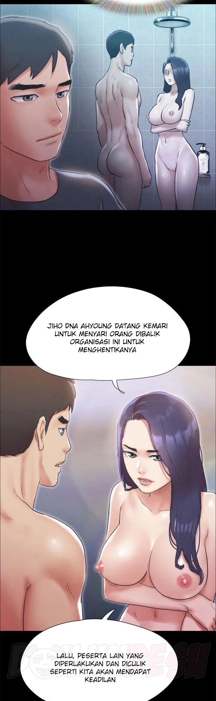 Everything Is Agreed Chapter 124