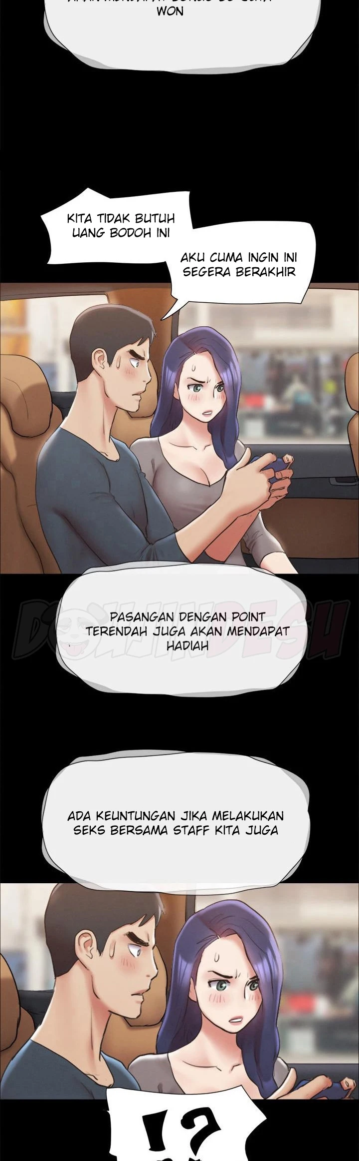 Everything Is Agreed Chapter 124