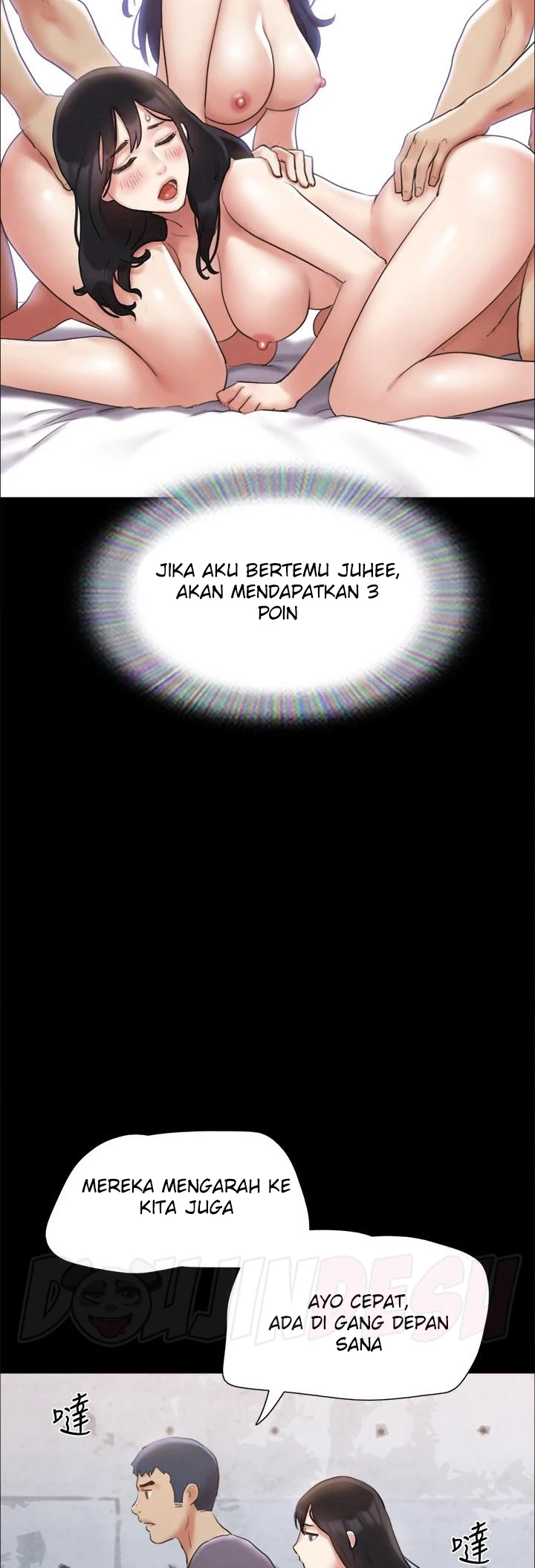 Everything Is Agreed Chapter 124