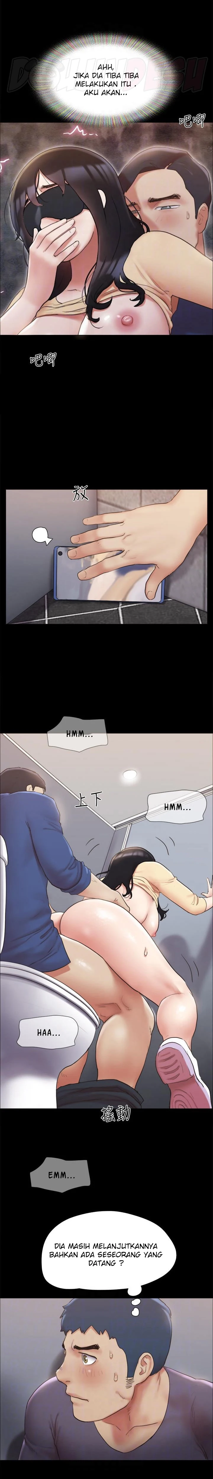 Everything Is Agreed Chapter 129