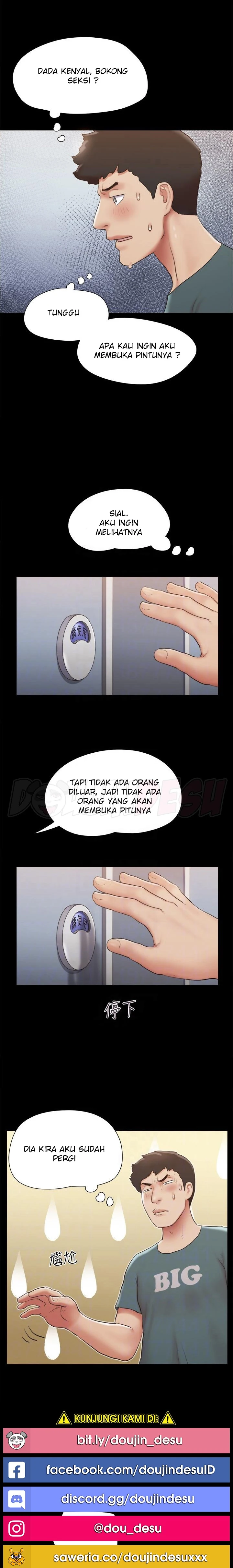 Everything Is Agreed Chapter 129