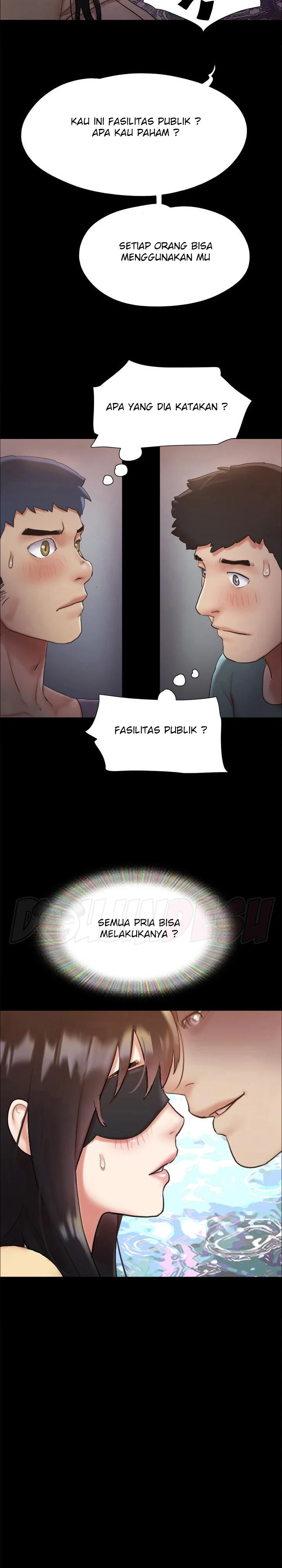 Everything Is Agreed Chapter 129