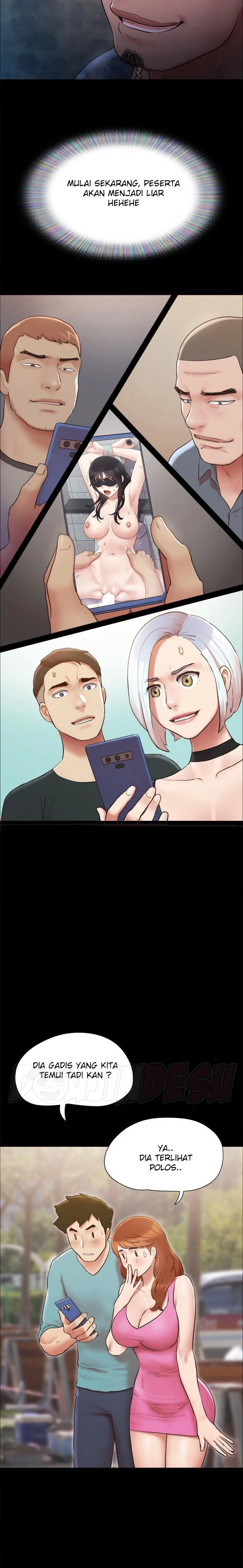 Everything Is Agreed Chapter 129