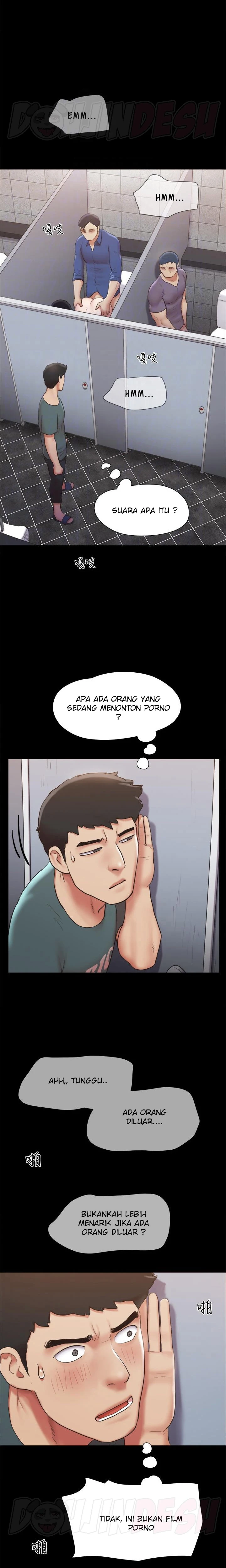 Everything Is Agreed Chapter 129
