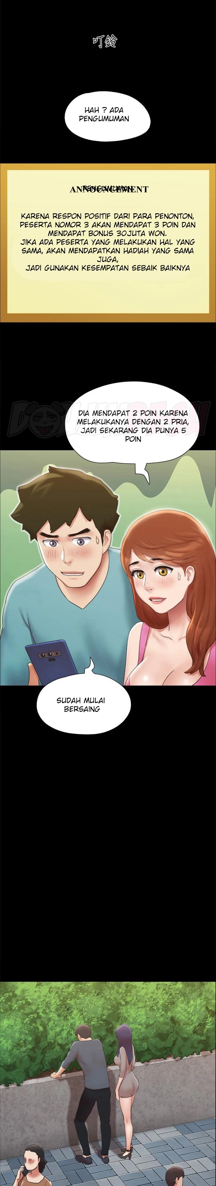 Everything Is Agreed Chapter 129