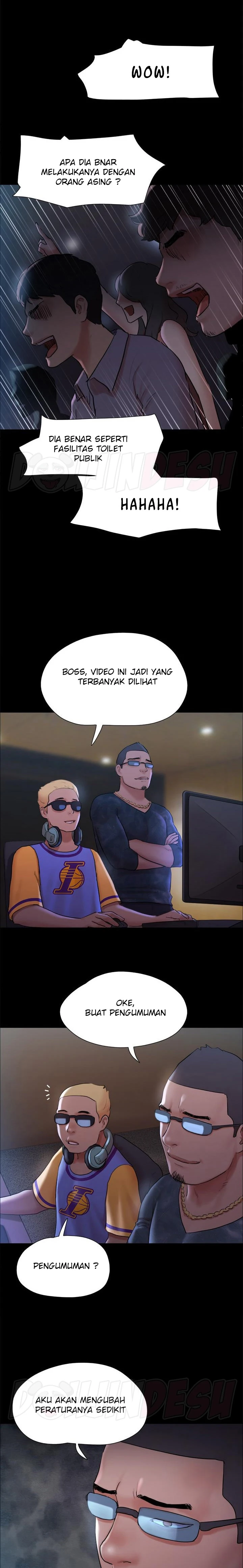 Everything Is Agreed Chapter 129