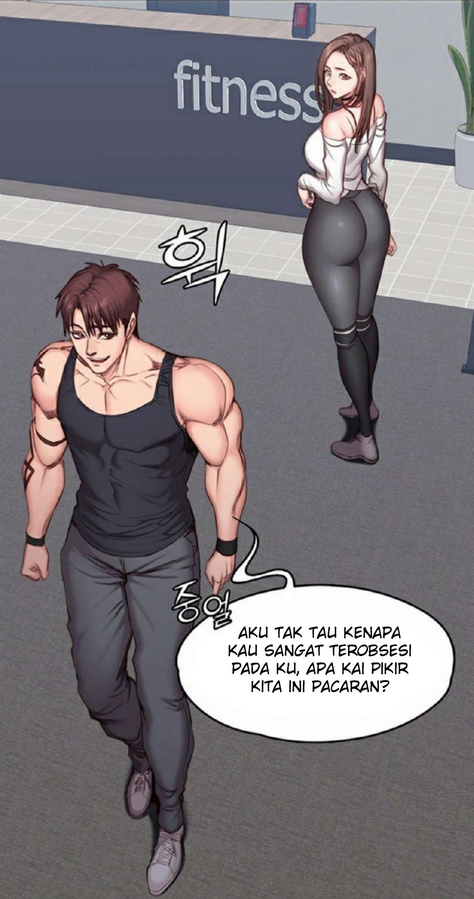 Fitness Chapter 8