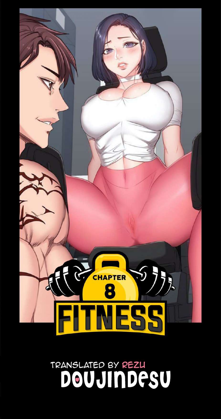 Fitness Chapter 8