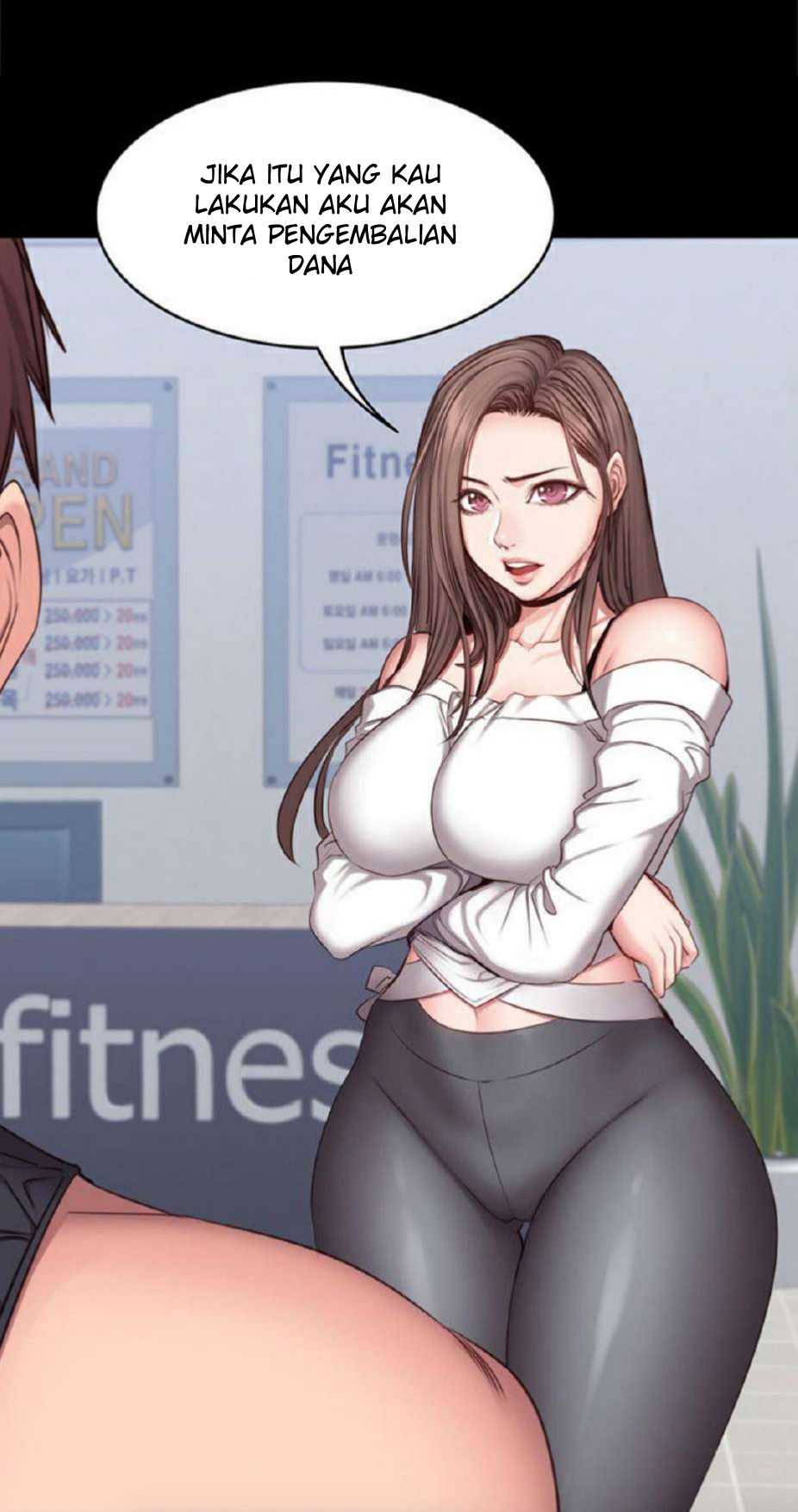 Fitness Chapter 8