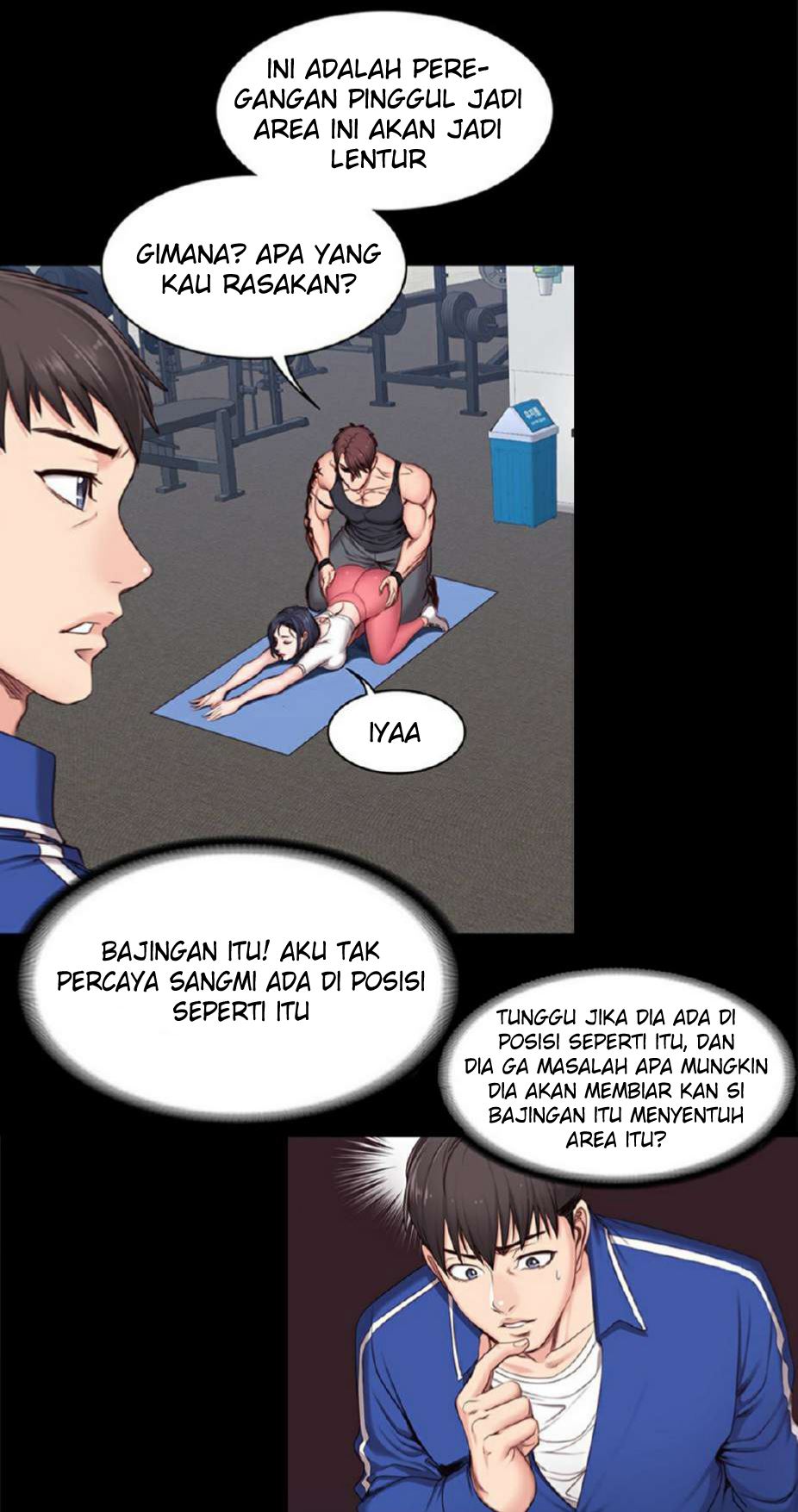 Fitness Chapter 8