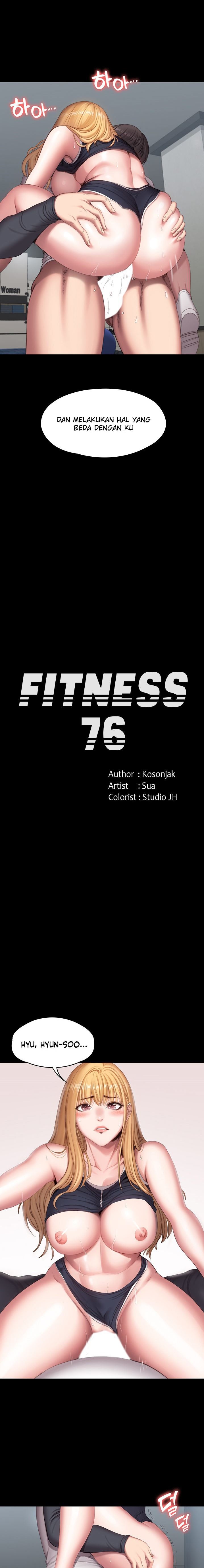 Fitness Chapter 76