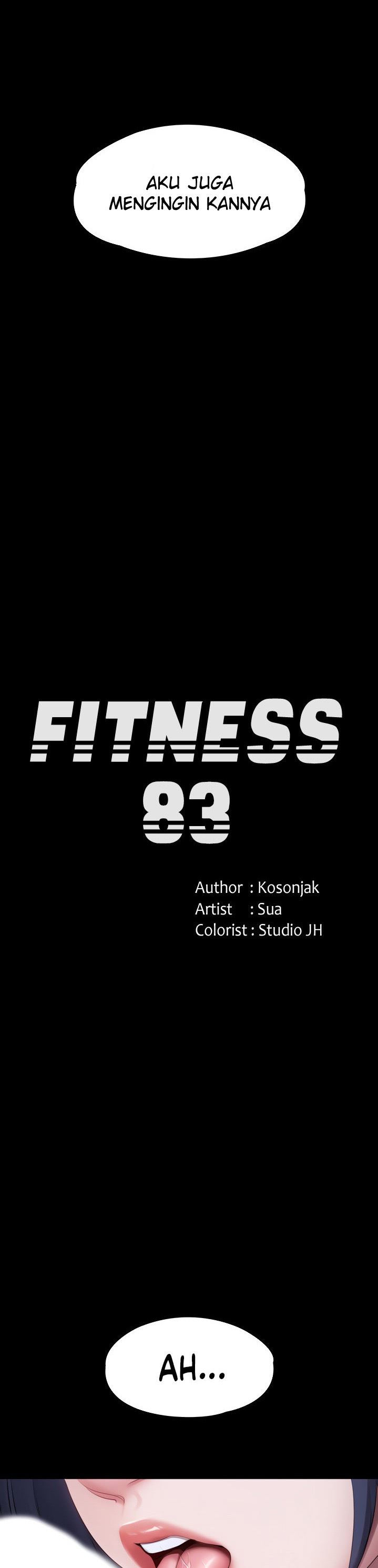 Fitness Chapter 83