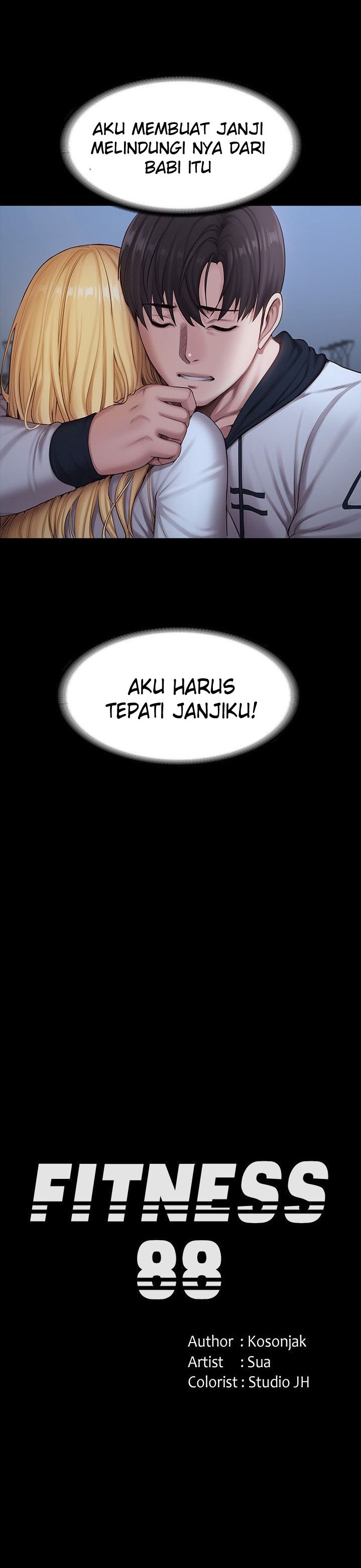 Fitness Chapter 88