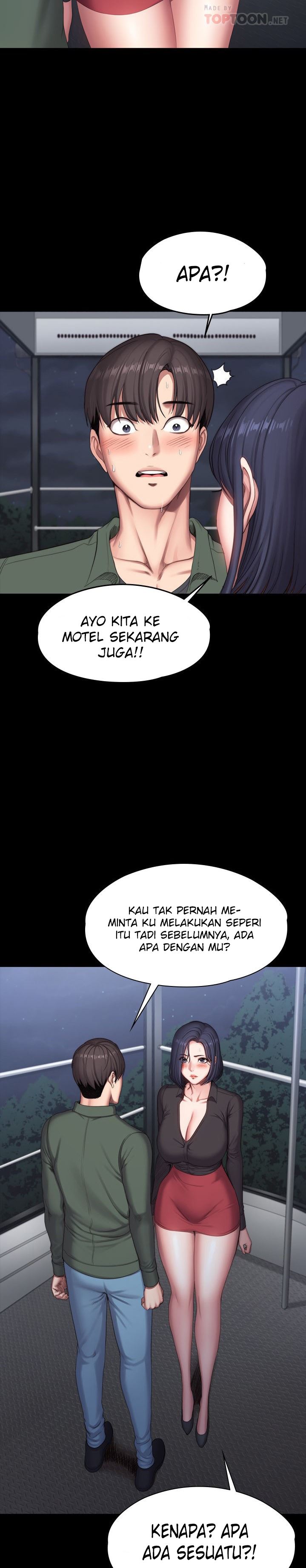 Fitness Chapter 95