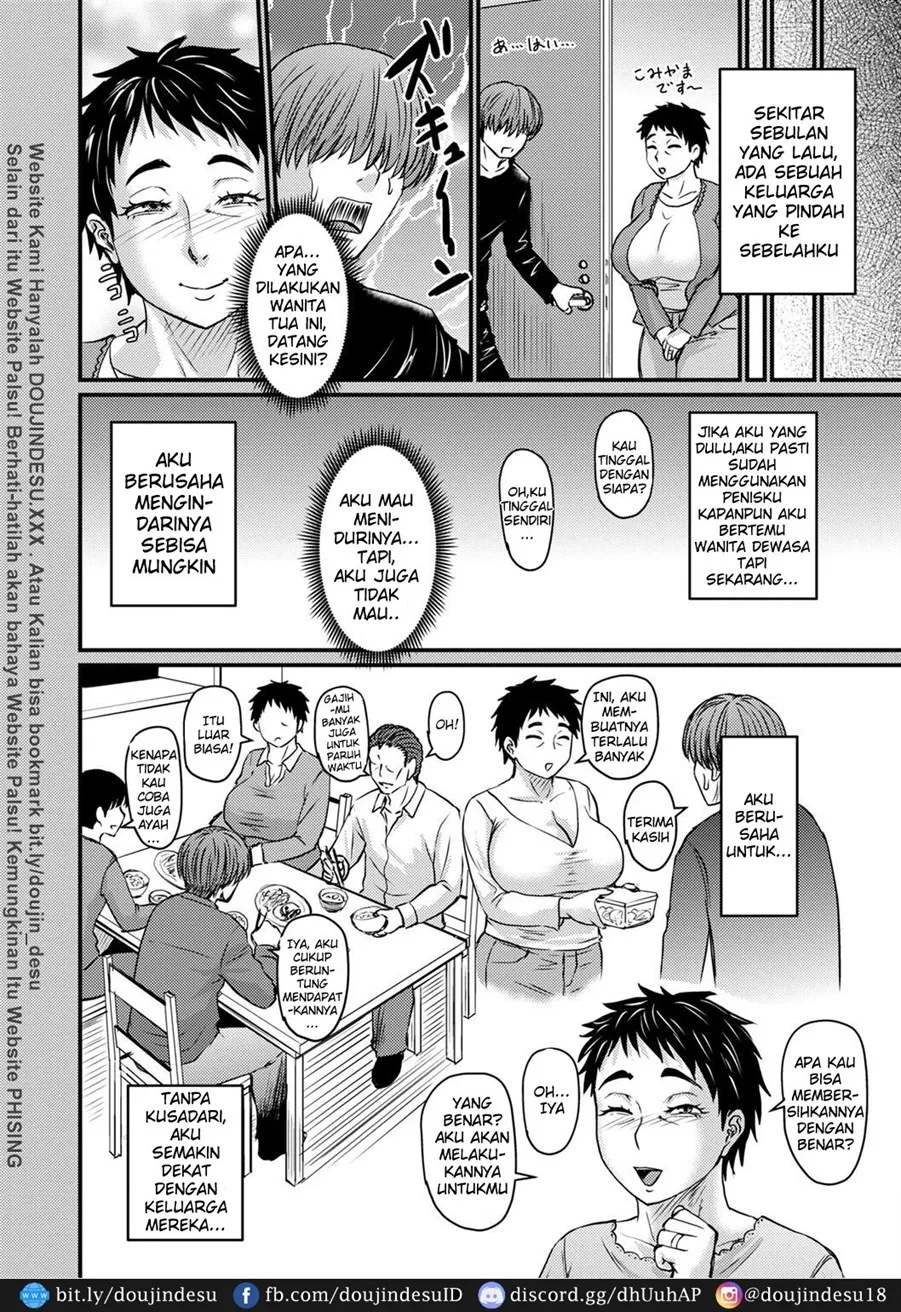 Fukkatsu no Jukuonna Hunter Ryo-Kun Chapter 1