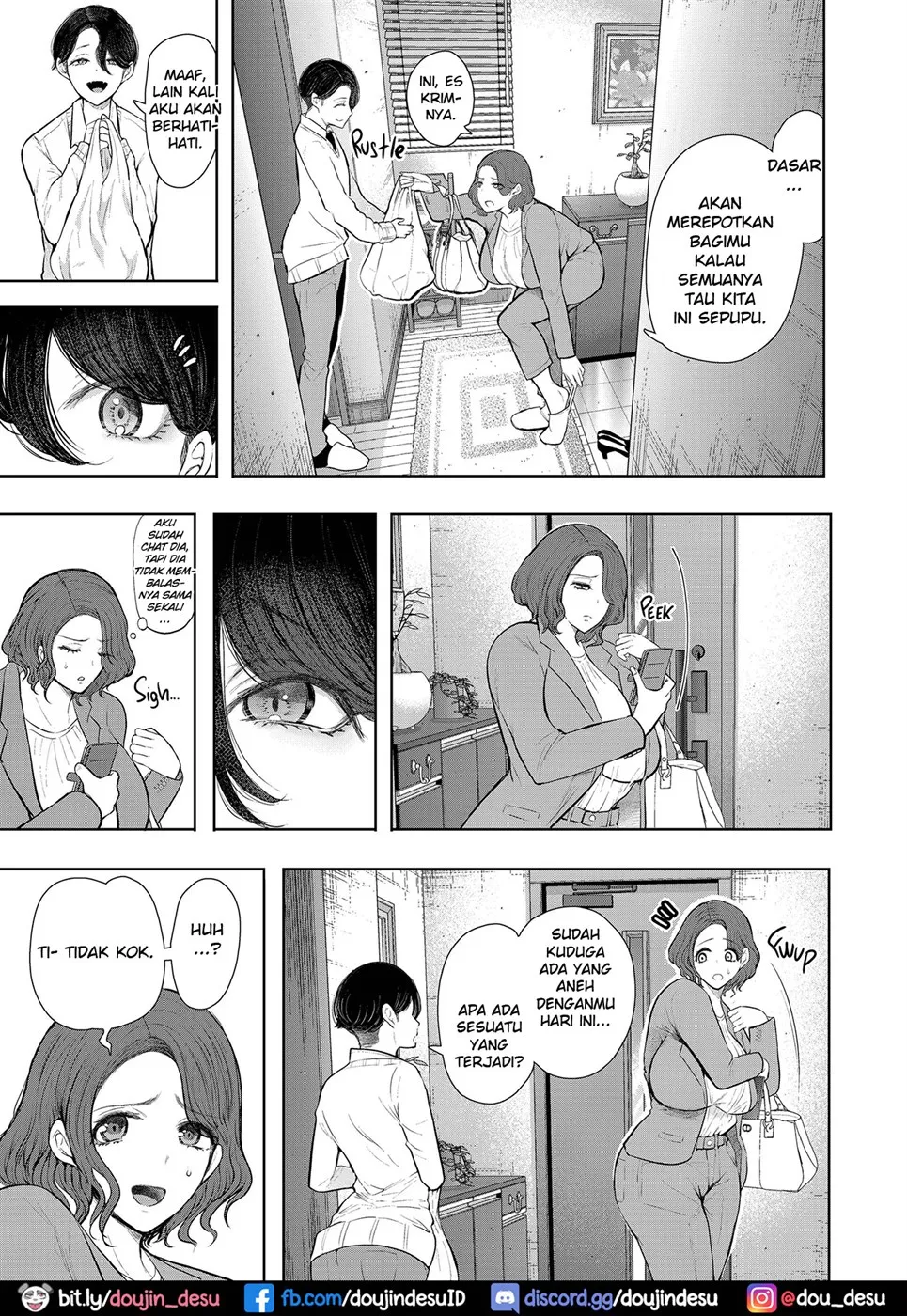 Furare Jokyoushi Wa Toshishita Itoko Ni Kaihatsu Sareru Chapter 1