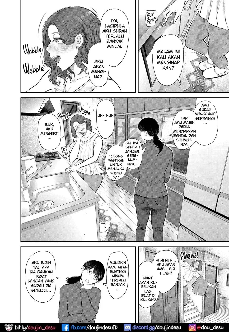 Furare Jokyoushi Wa Toshishita Itoko Ni Kaihatsu Sareru Chapter 1