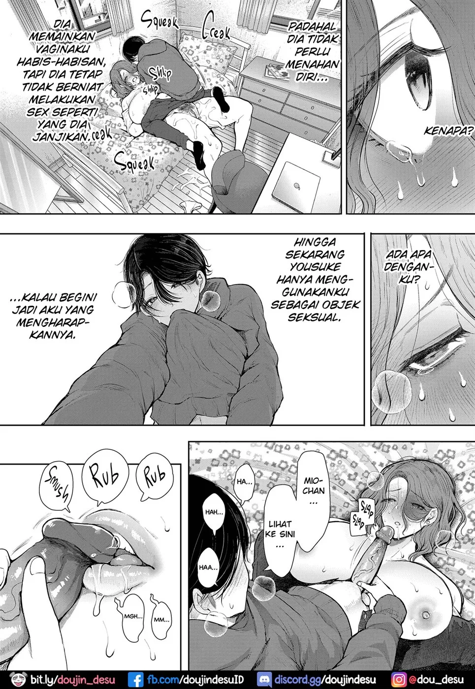 Furare Jokyoushi Wa Toshishita Itoko Ni Kaihatsu Sareru Chapter 1