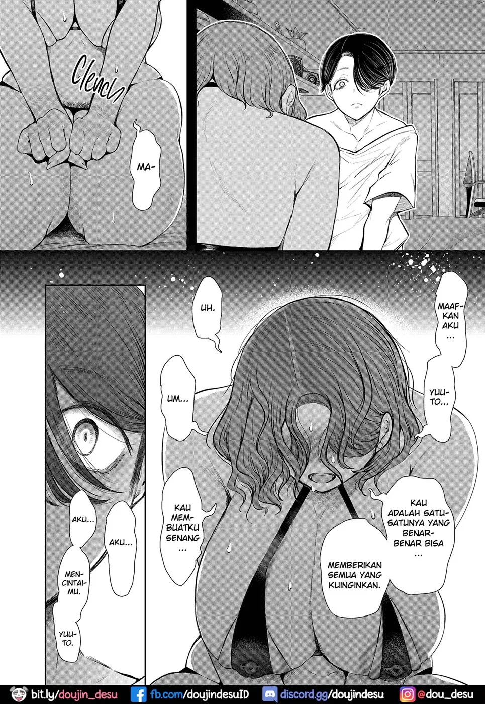 Furare Jokyoushi Wa Toshishita Itoko Ni Kaihatsu Sareru Chapter 2