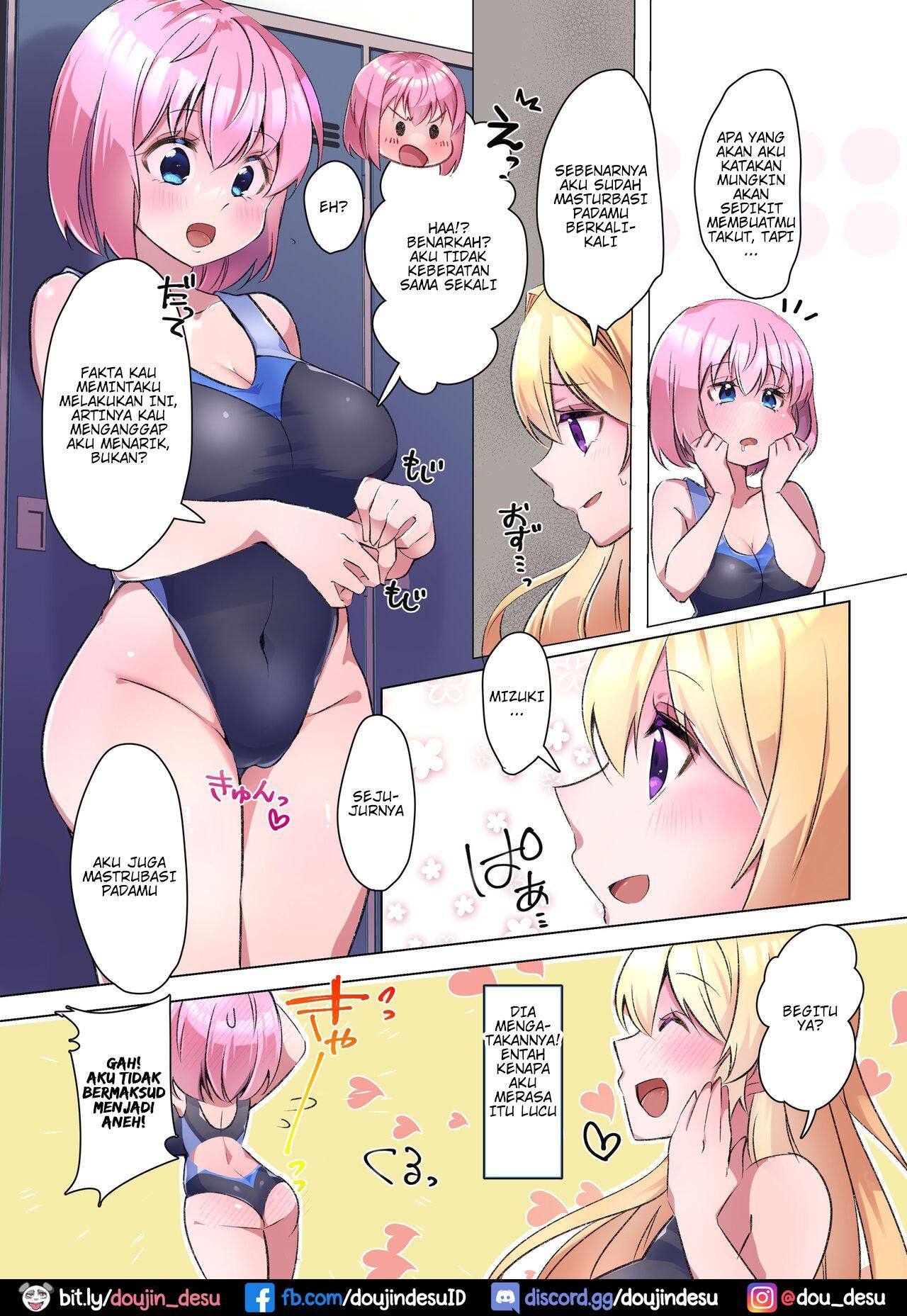 Futanari Lady ~Bukkake Club Pilgrimage~ Chapter 1