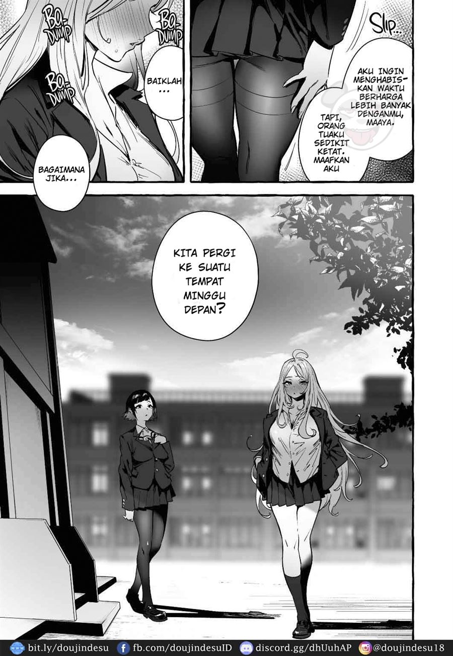 Futanari-san to Nonke-san♀ Chapter 2