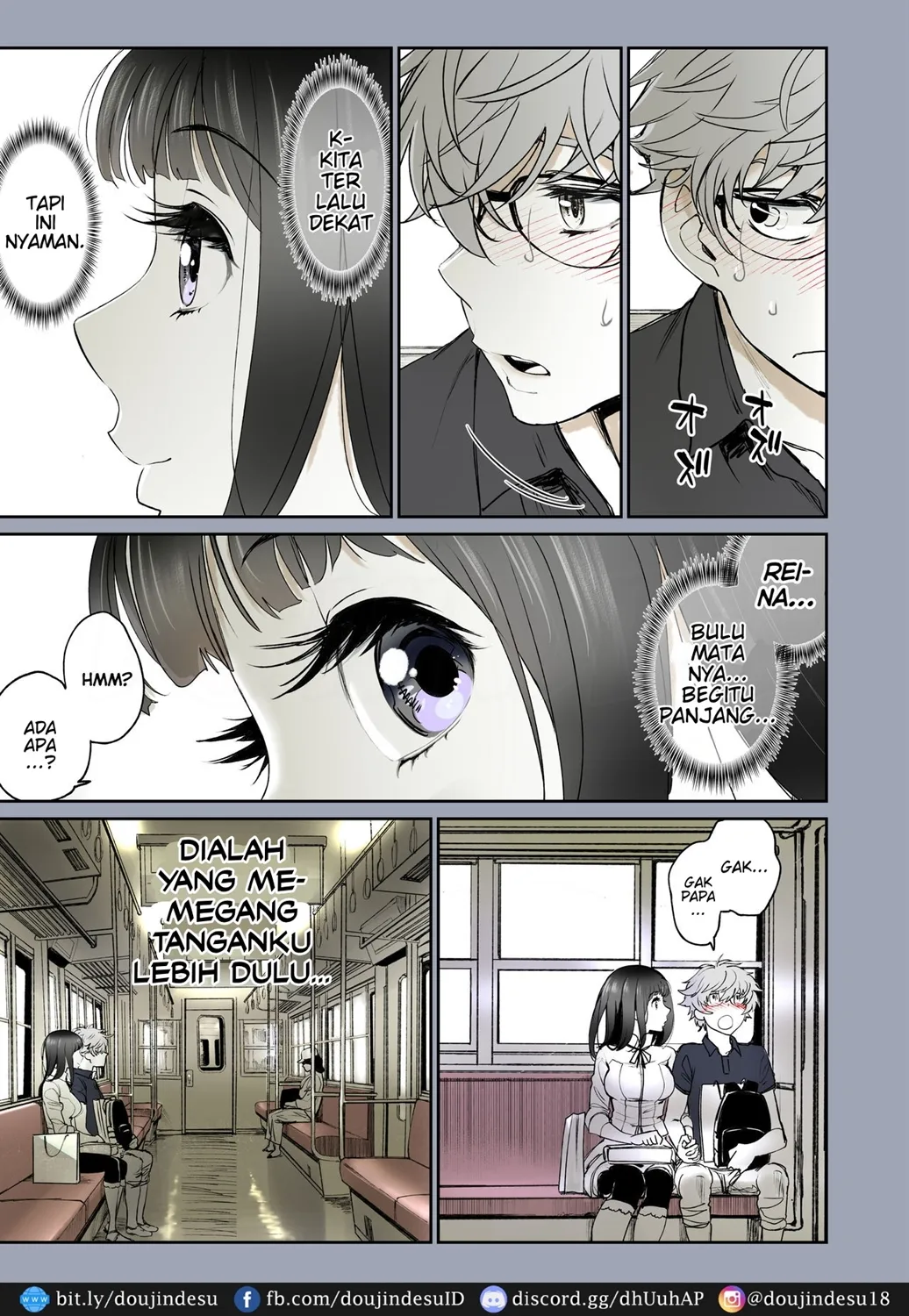 Futari no Aishou ~Osananajimi to Nettori Icha Love~ Chapter 1