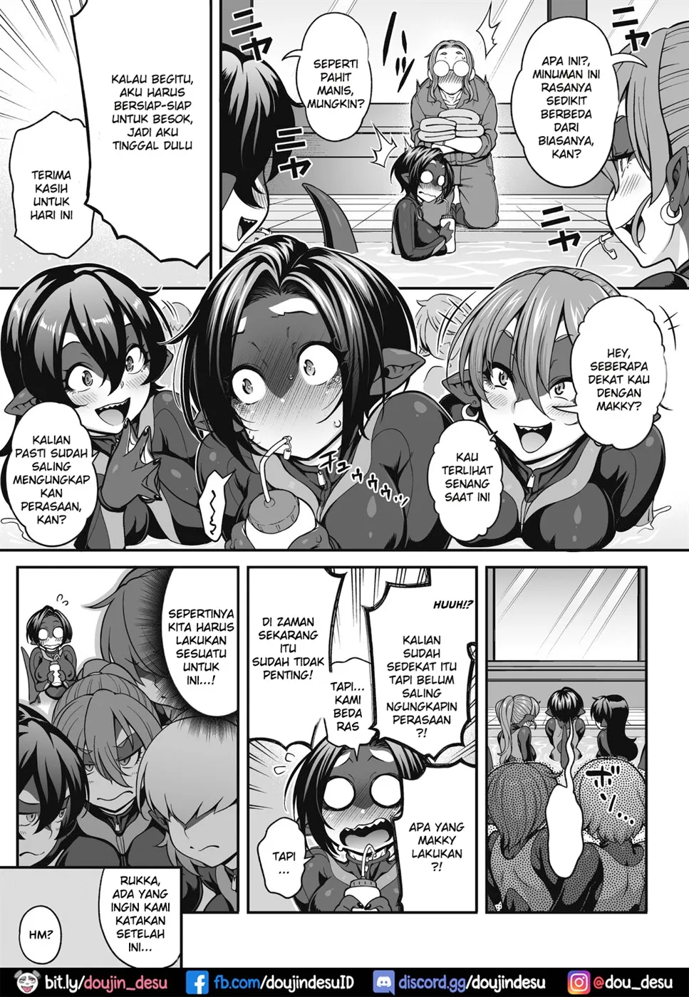 Futarikiri no Orca Show ~Kono Koi ni Oborete~ Chapter 1