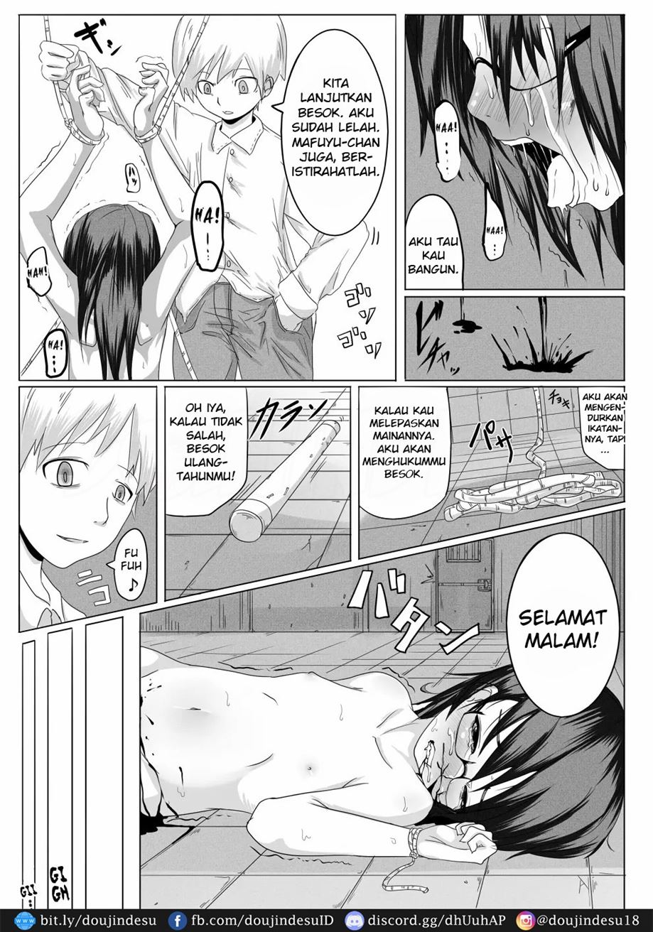 Fuyu Hime Kankan Chapter 1