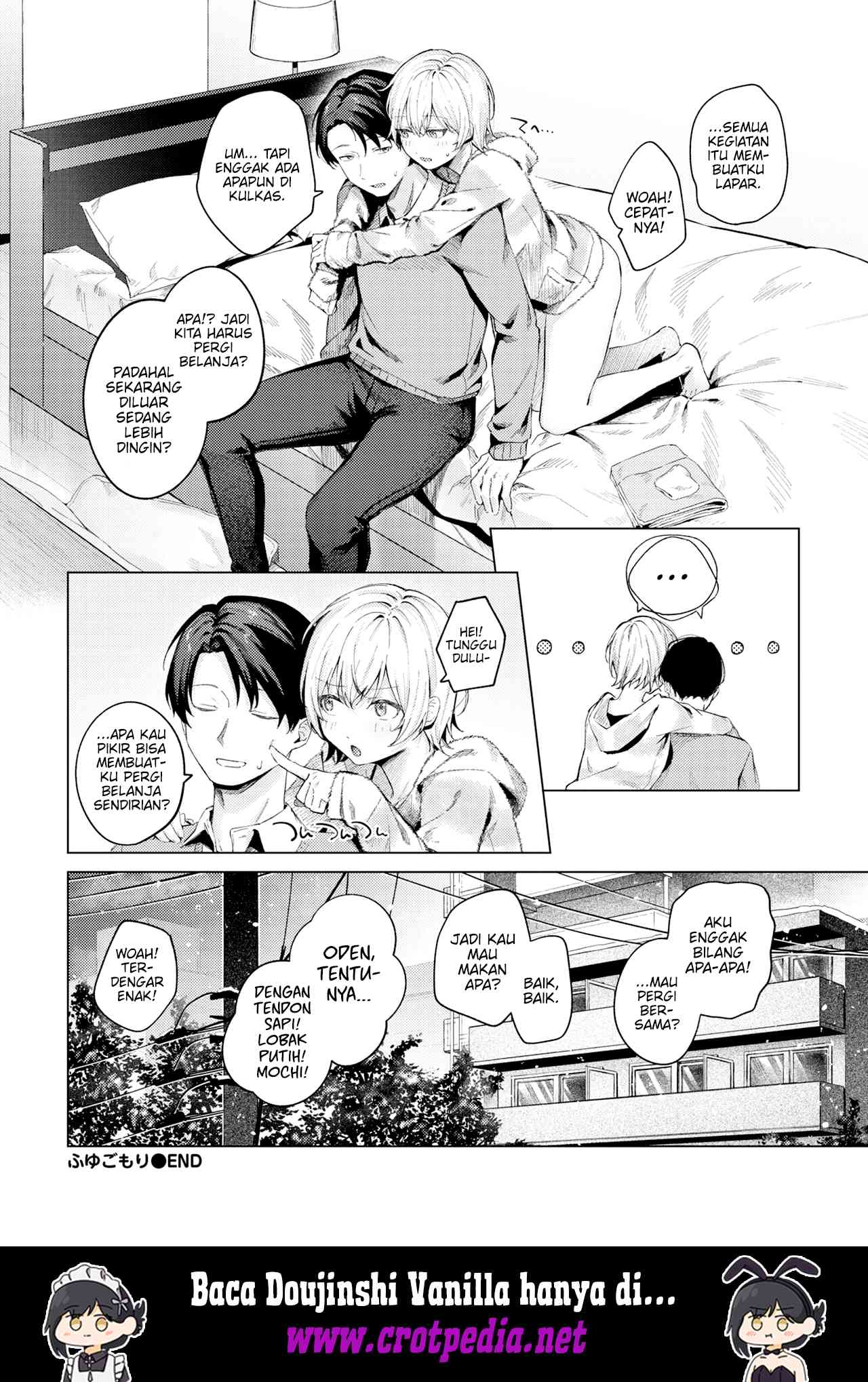 Fuyugomori Chapter 1