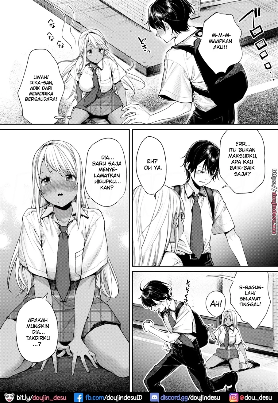 Gal Kanojo ga Dekita Riyuu Chapter 1