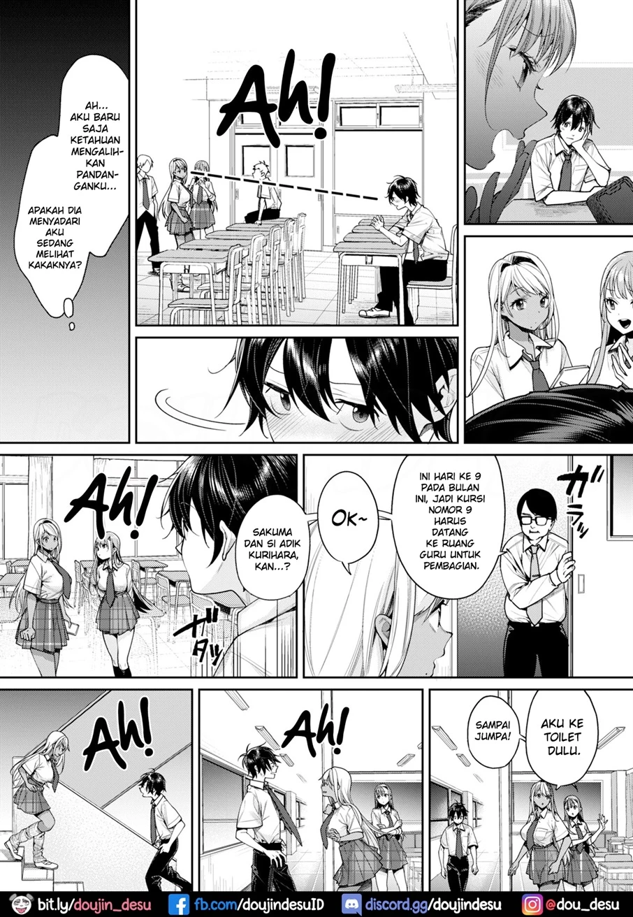 Gal Kanojo ga Dekita Riyuu Chapter 1