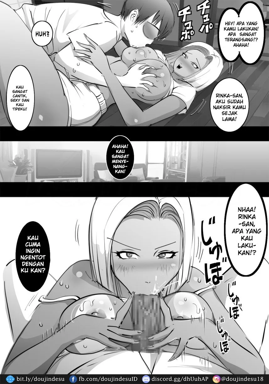 Gal Mama to Gom Nashi Iinari Sex Chapter 1