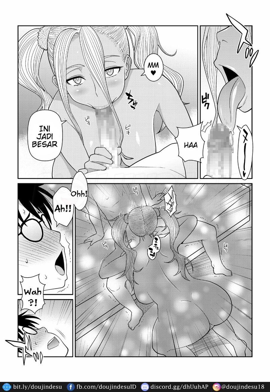 Gal Miko JK Nanpa shite Curry Tabe ni Ittara Doutei mo Oishiku Itadakareta Hanashi Chapter 1