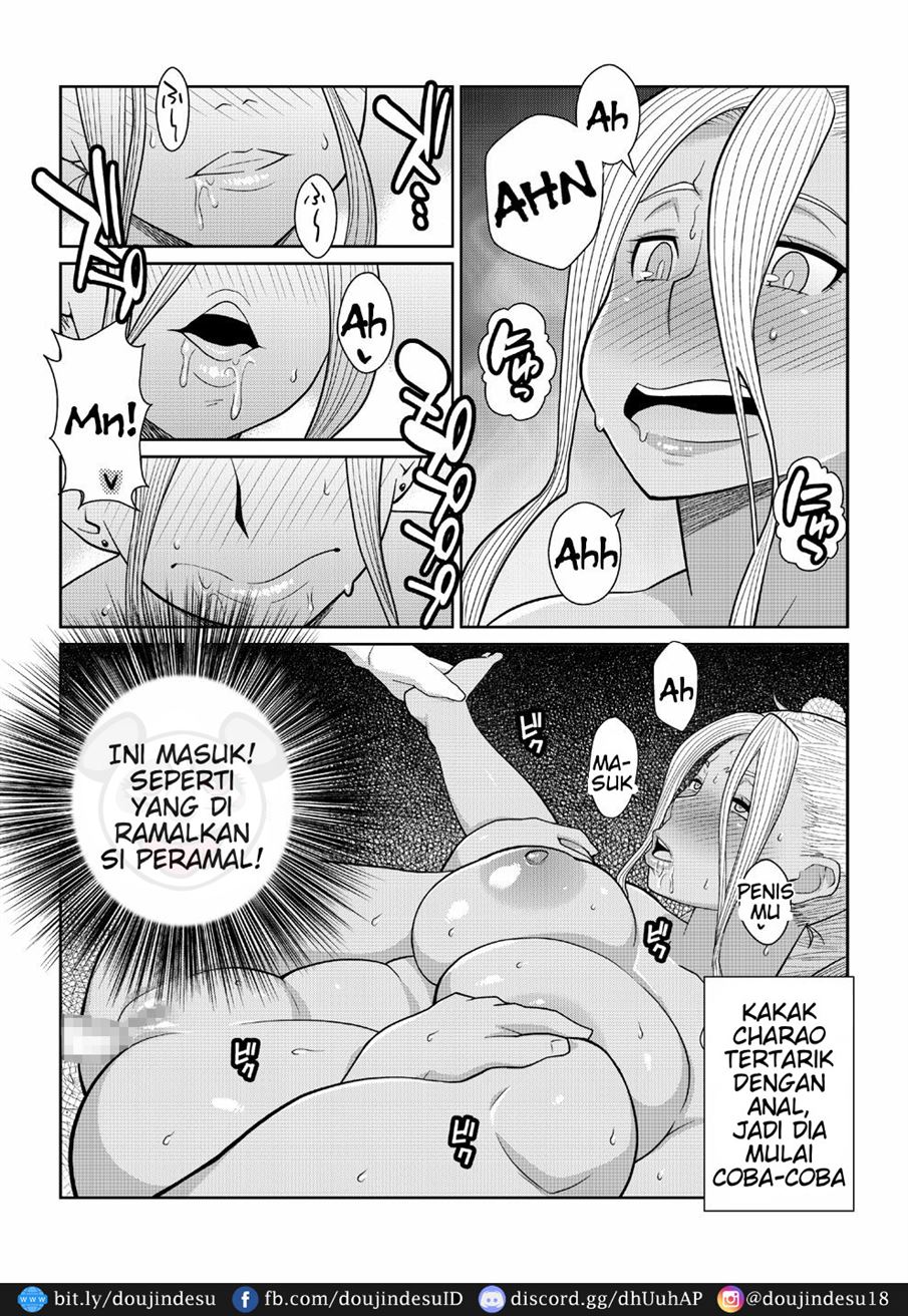 Gal Miko JK Nanpa shite Curry Tabe ni Ittara Doutei mo Oishiku Itadakareta Hanashi Chapter 1