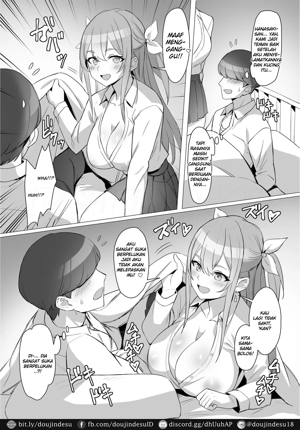 Gal o Tasuketara Isekai Tenseikyuu no ReaJuu Seikatsu ga Hajimatta!? Chapter 1