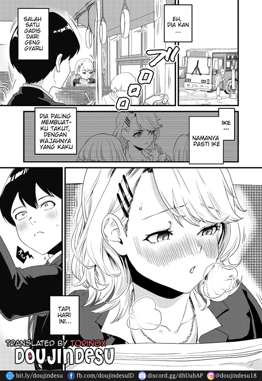 Galko wa Bus de Zecchouchuu Chapter 1