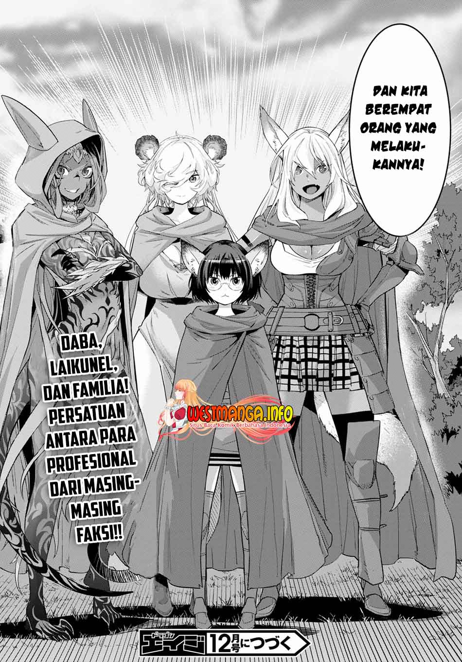 Game obu Familia – Family Senki Chapter 37