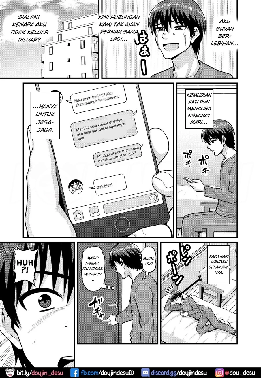 Game Tomodachi no Onnanoko Chapter 1