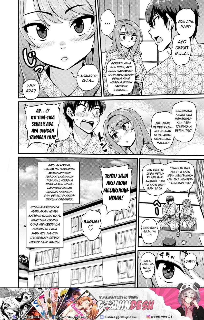 Game Tomodachi no Onnanoko Chapter 2