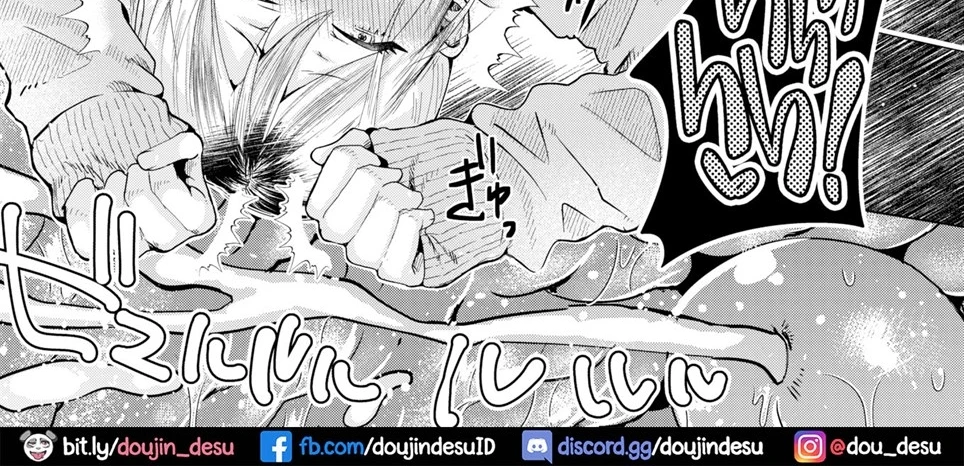 Gazen ♂ Mama Gyaru Chapter 1