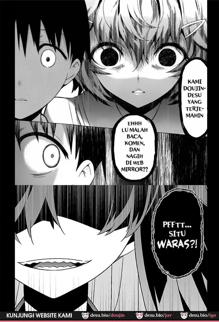 Gekou, Bakunyuu Gal wa Kyou mo Shota Gari Chapter 1