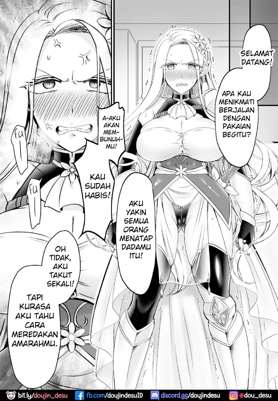 Genjitsu Douki Gacha Nekura Otaku no Yome Chara ni Saserareta Ore Chapter 1