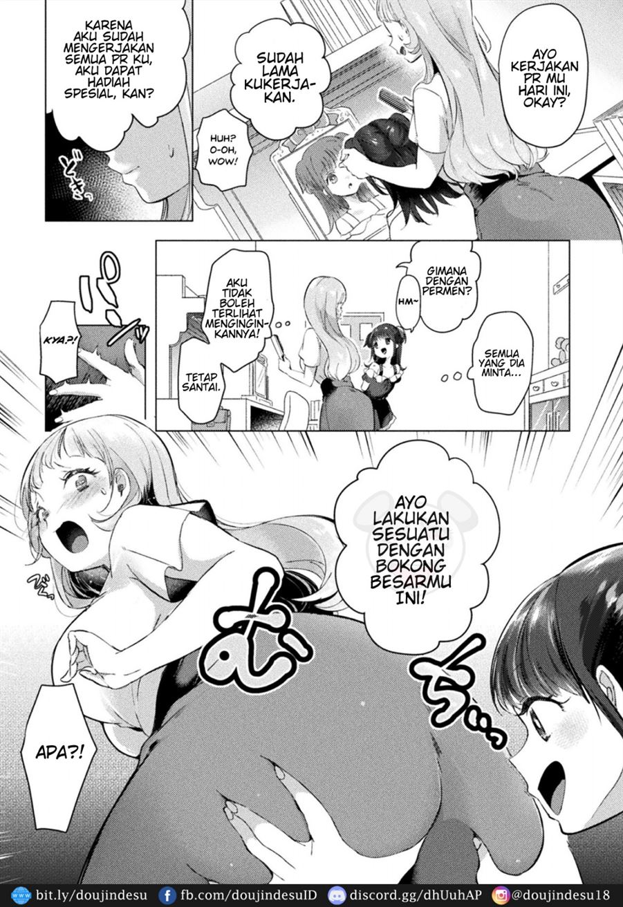 Gessha 20-man no Katei Kyoushi Chapter 1